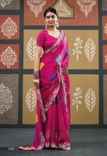 Stavan rajrani saree quality and price comparison